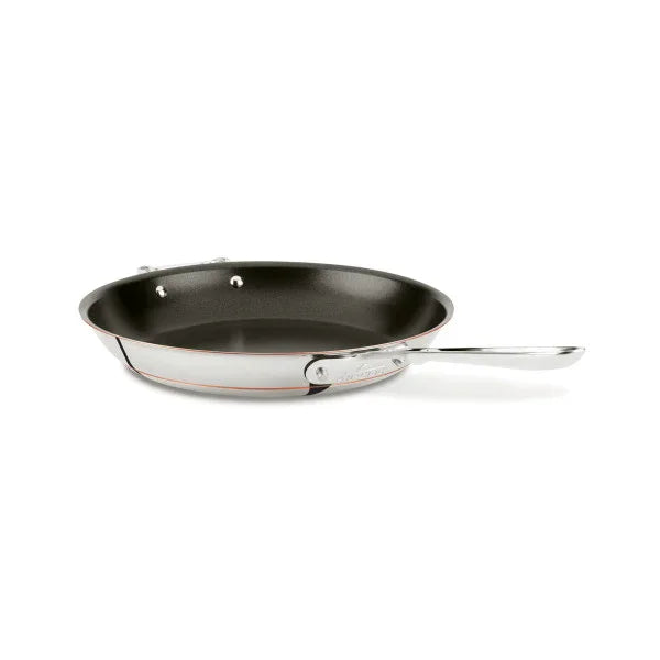 All-clad 6112 SS NS R3 | Fry Pan 12 Inch Copper Core Nonstick