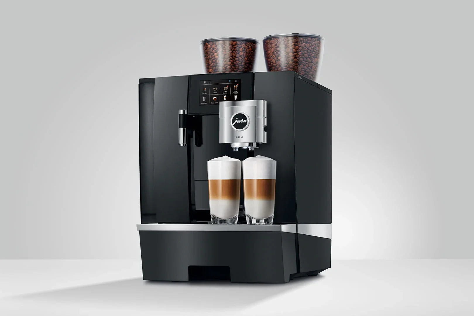 Jura 15392 | GIGA X8 | Professional Automatic Coffee Machine