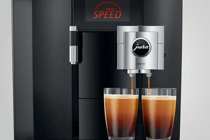 Jura 15392 | GIGA X8 | Professional Automatic Coffee Machine