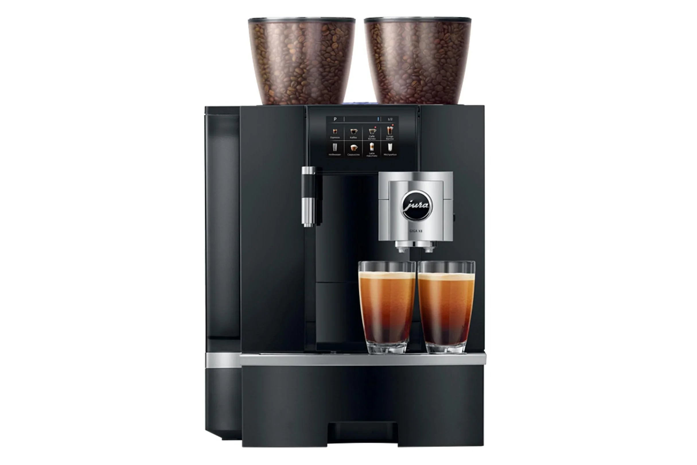 Jura 15392 | GIGA X8 | Professional Automatic Coffee Machine