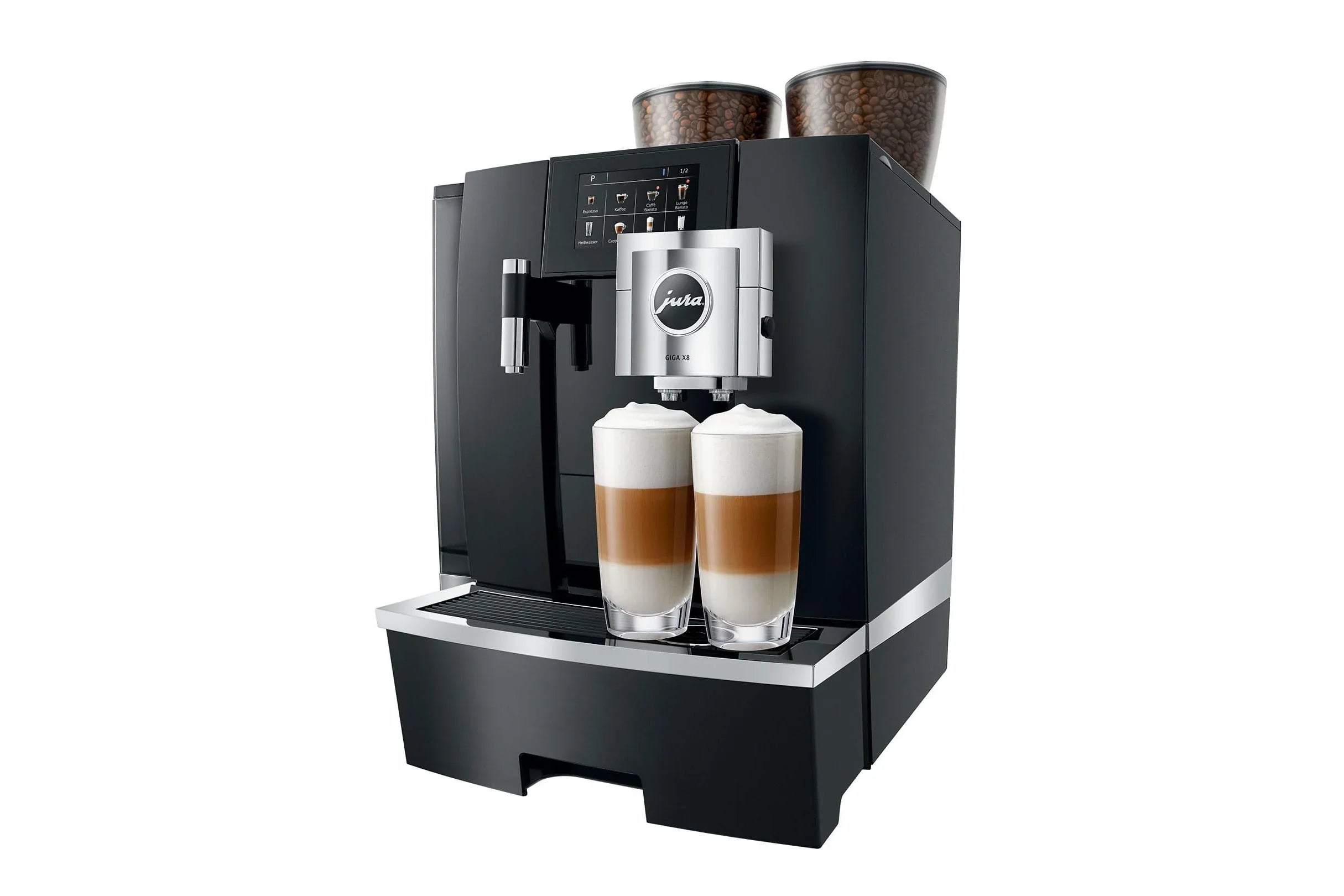 Jura 15392 | GIGA X8 | Professional Automatic Coffee Machine