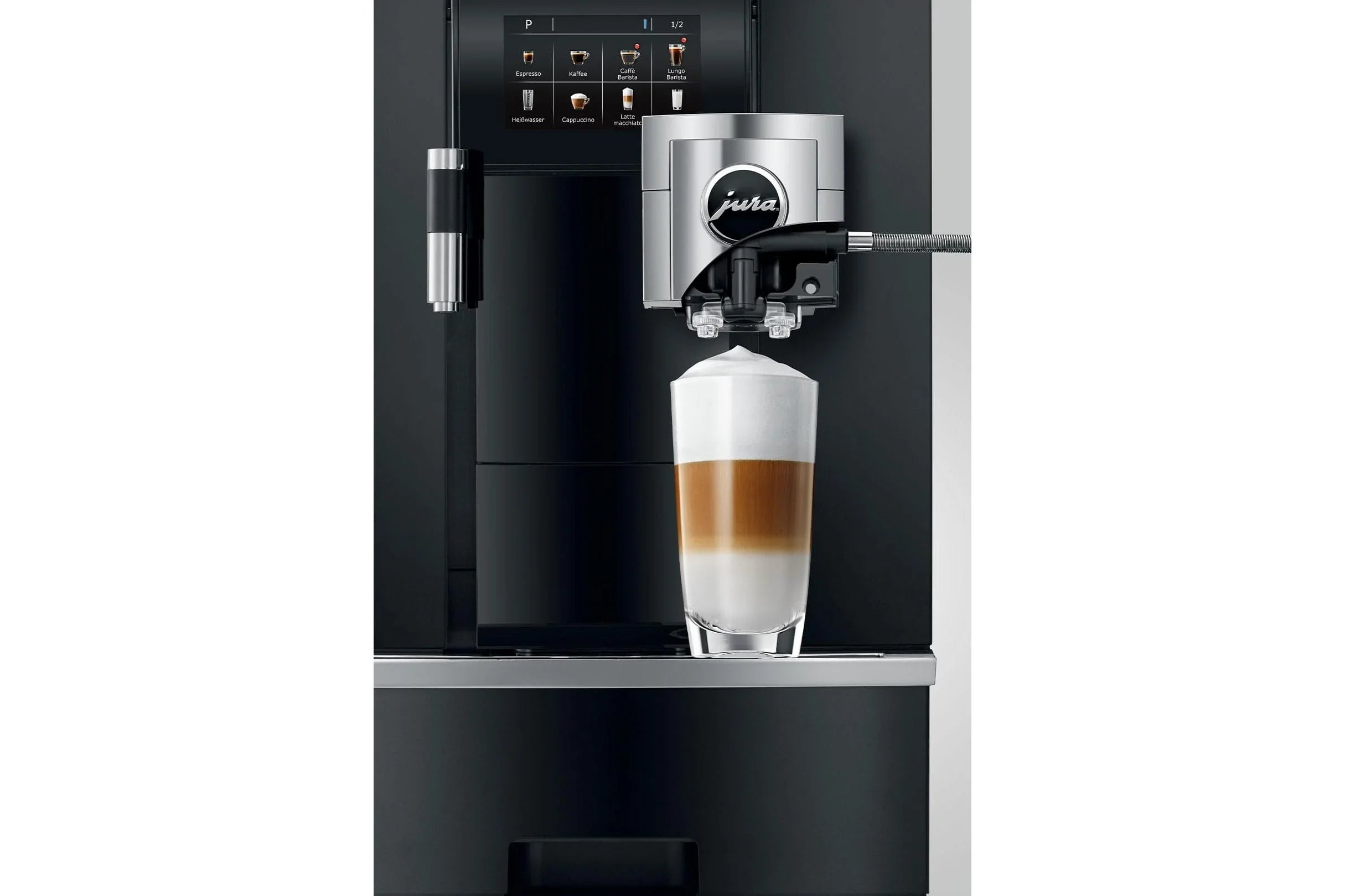 Jura 15392 | GIGA X8 | Professional Automatic Coffee Machine
