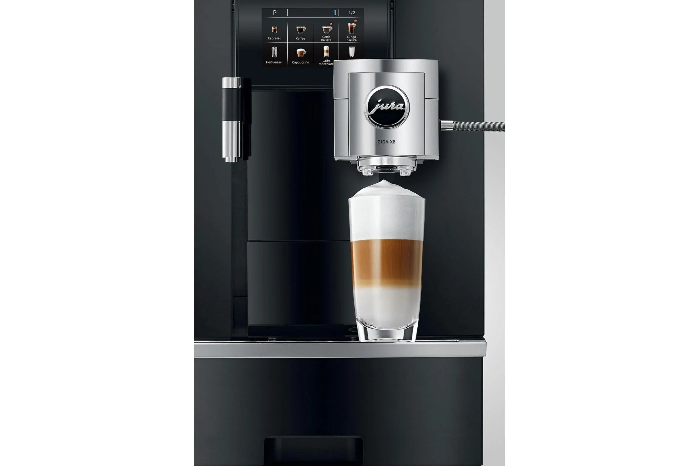 Jura 15392 | GIGA X8 | Professional Automatic Coffee Machine