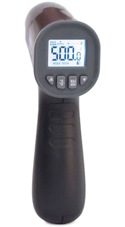 Alfa ovens AC-SPTERMLASER | LASER THERMOMETER