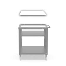 Alfa Ovens AC-CKS-P80C TOP 80 WHITE CORIAN