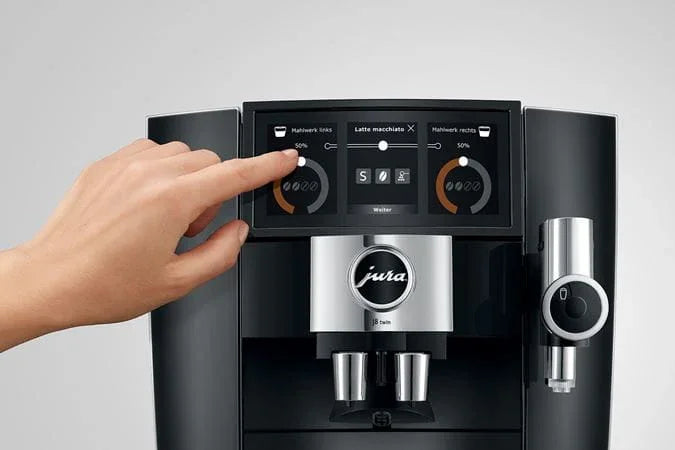 Jura 15658 | J8 Twin Coffee Machine