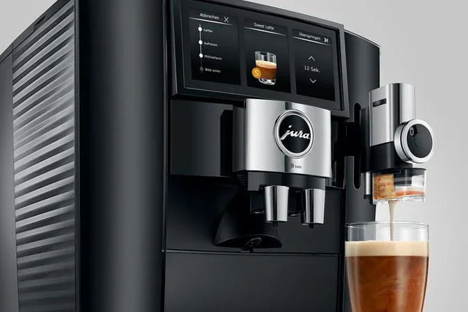 Jura 15658 | J8 Twin Coffee Machine