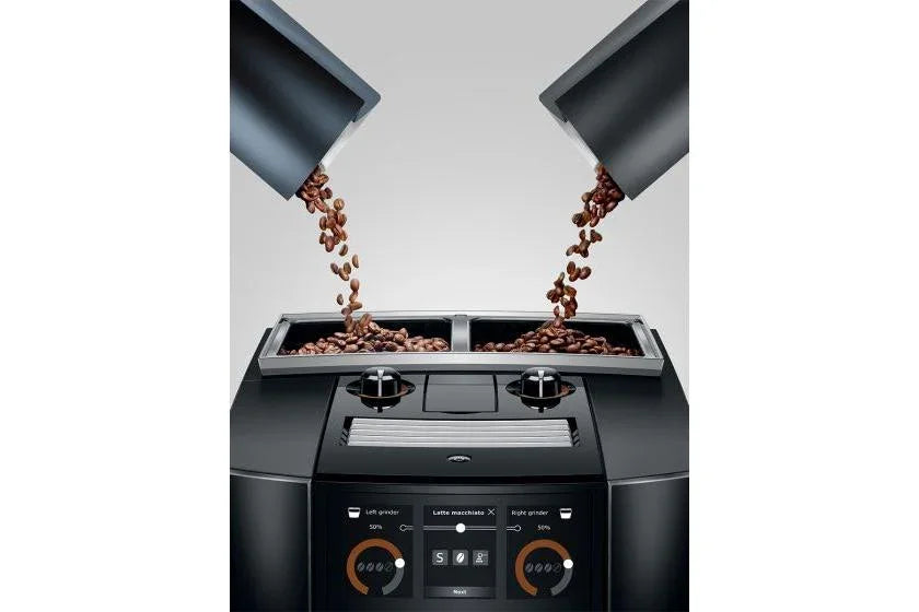 Jura 15658 | J8 Twin Coffee Machine