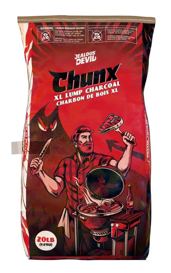 Jealous Devil Chunx XL