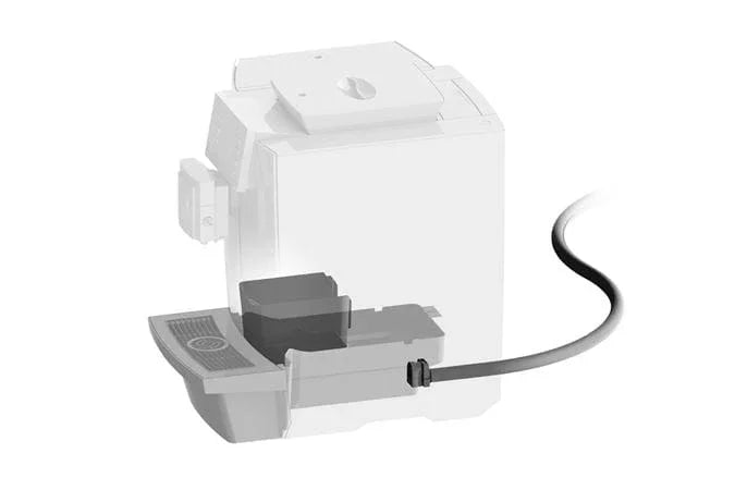 Jura 24047 | Coffee Grounds Disposal/Drip Drain Set for X-Line Machines