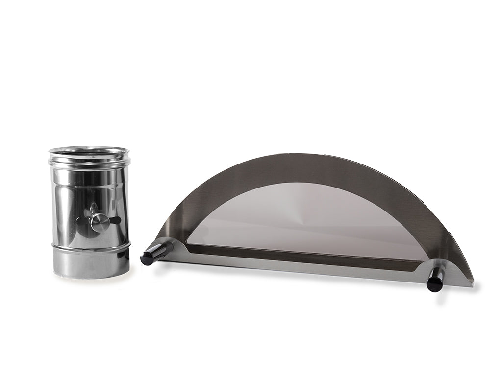 ALFA Low & Slow Oven Kit | AC-KITLOWSLO