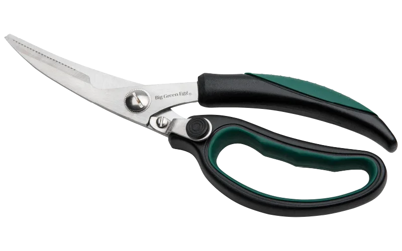 Big Green Egg 120106 | Stainless Steel Kitchen Shears