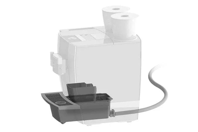 Jura 24109 | Coffee Grounds Disposal/Drip Drain Set for GIGA G2
