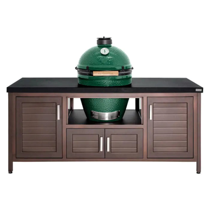 Big Green Egg |  50" & 69" Cooking Island Modern  | Large & X-Large Eggs