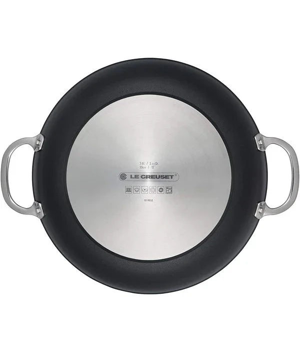 Le creuset TNSP8100-30 | Toughened Nonstick PRO Braiser 3.6L