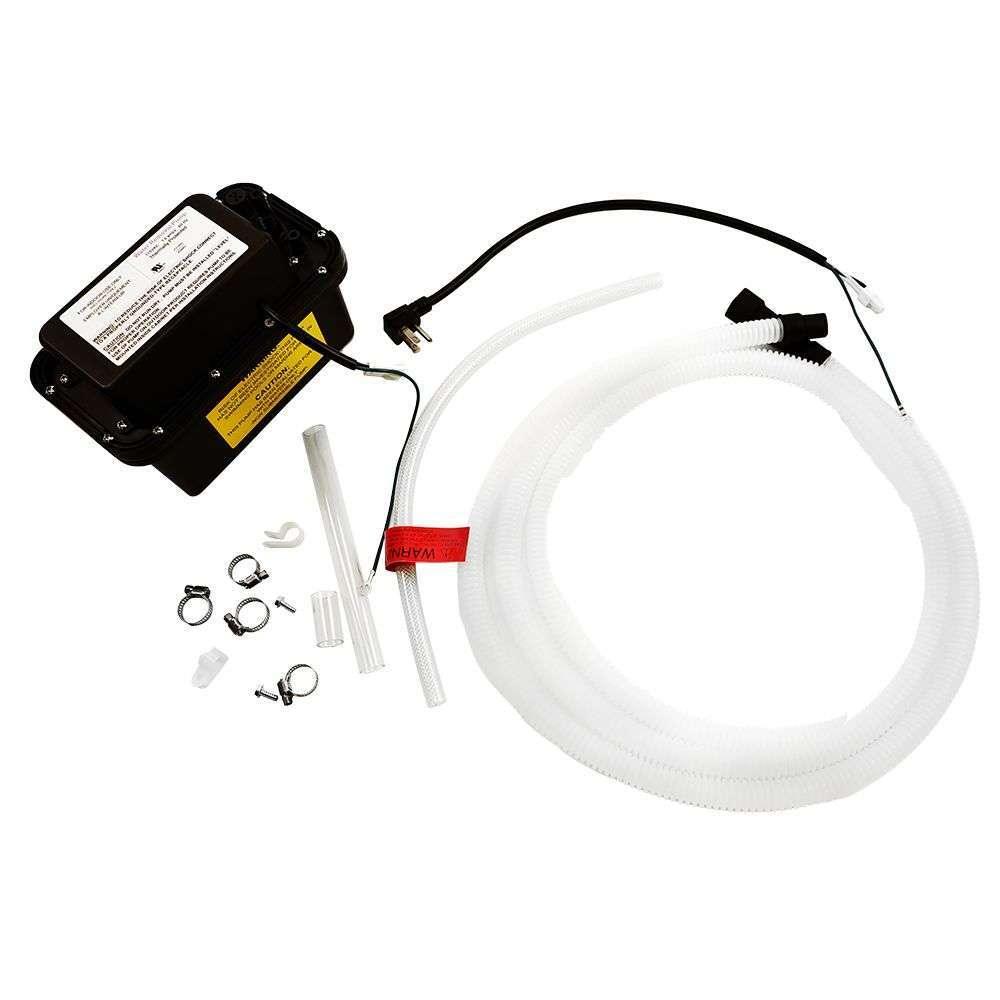 Ice Machine Drain Collection Lynx LN15ICE-DP | Outdoor Ice Machine Drain Pump | Lynx Collection