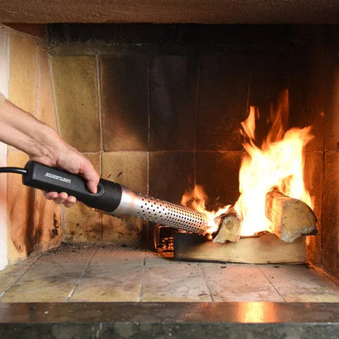 Looft 370018 | Looftlighter | Charcoal and Wood Igniter with Superheated Air