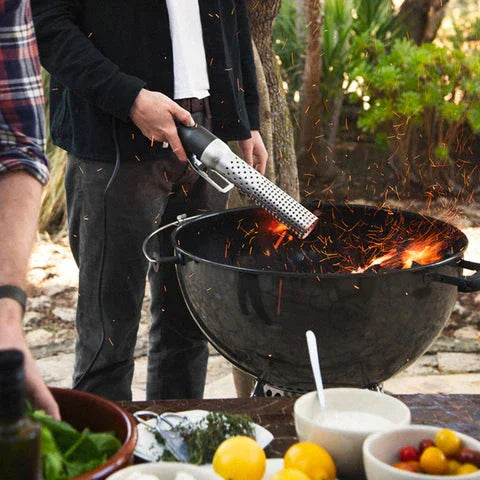 Looft 370018 | Looftlighter | Charcoal and Wood Igniter with Superheated Air