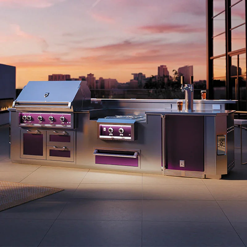 Hestan AGPB24 | Power Burner | Outdoor Cooking Solution