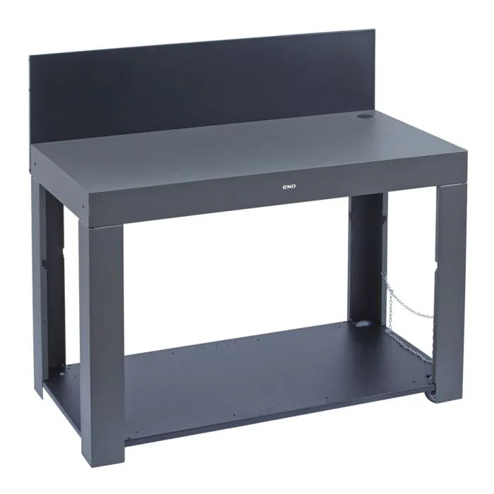Eno MAP12070 | Félix Cart | Cargo Gray or Stainless and Black Finish
