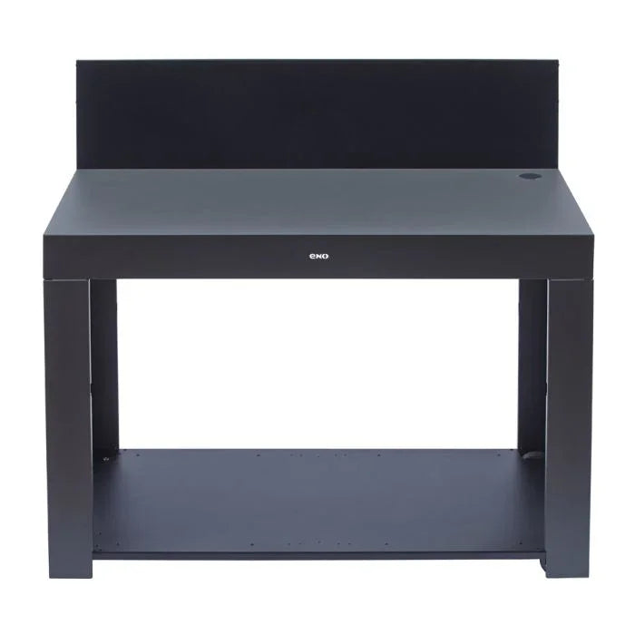 Eno MAP12070 | Félix Cart | Cargo Gray or Stainless and Black Finish