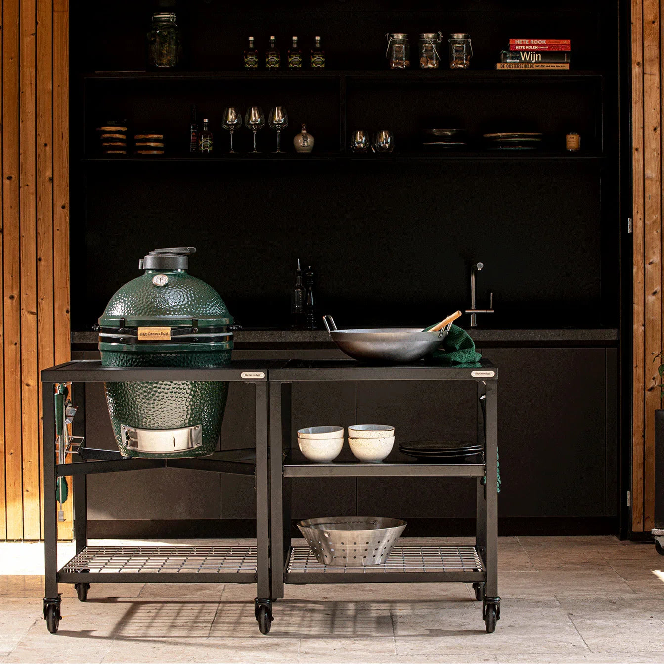 Big Green Egg 117625 | Medium EGG Grill