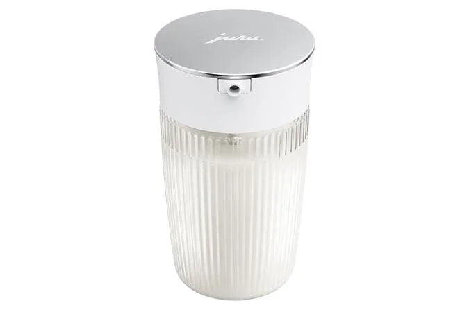 Jura 24313 | Glass Milk Carafe | Coffee Accessories