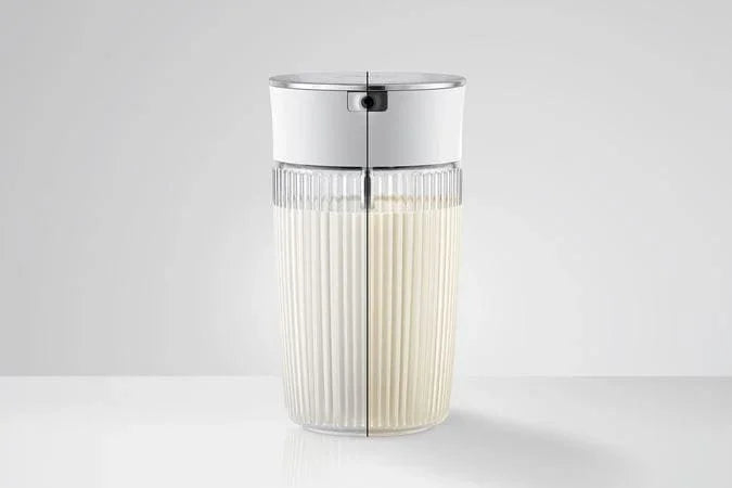 Jura 24313 | Glass Milk Carafe | Coffee Accessories