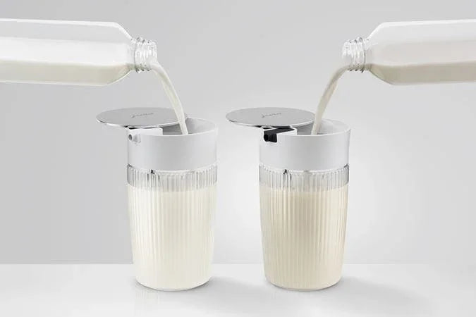 Jura 24313 | Glass Milk Carafe | Coffee Accessories
