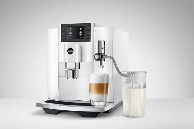 Jura 24313 | Glass Milk Carafe | Coffee Accessories