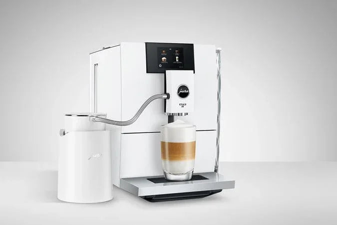 Jura 24313 | Glass Milk Carafe | Coffee Accessories