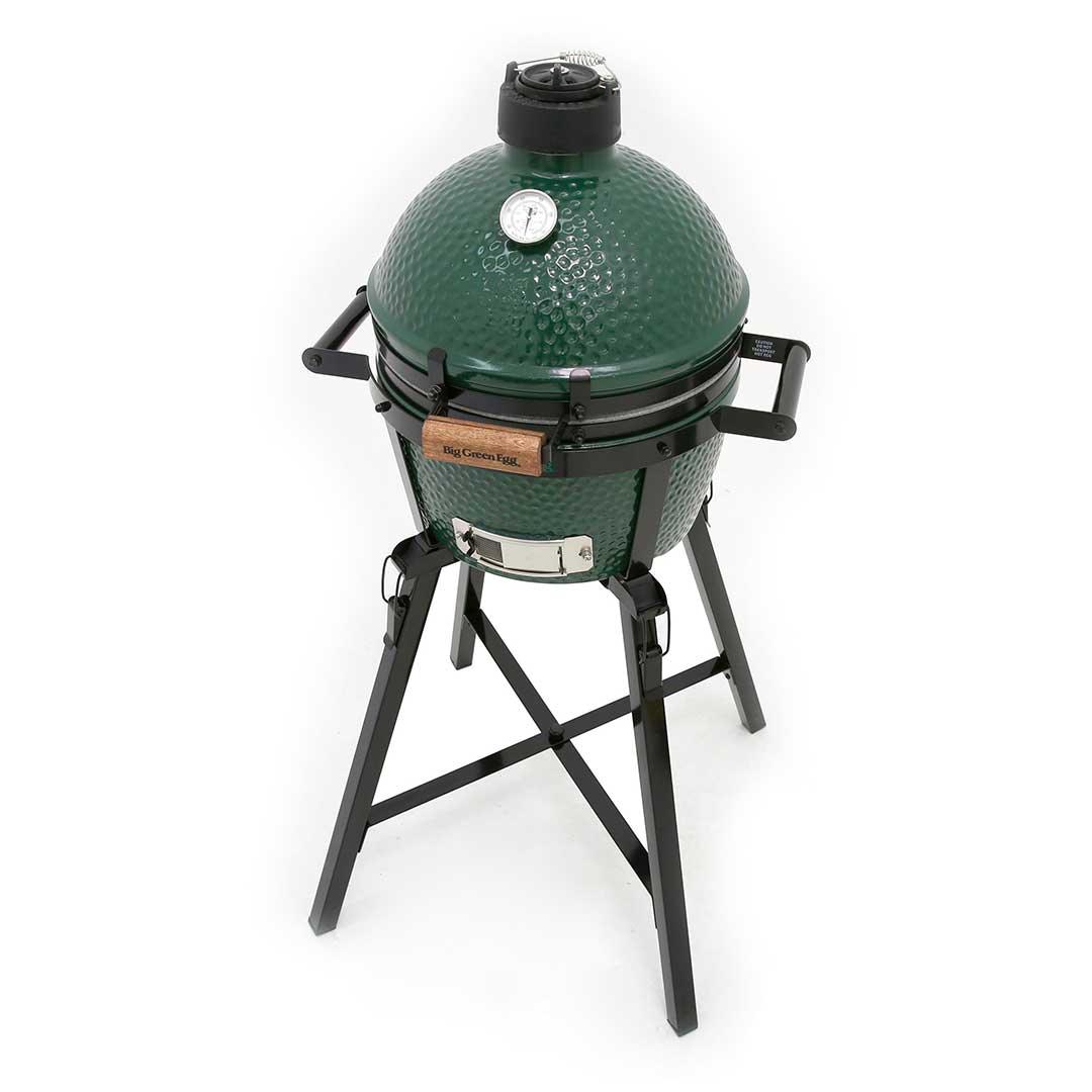 Big Green Egg 120649 | Portable Nest for MiniMax | Cooking Accessories