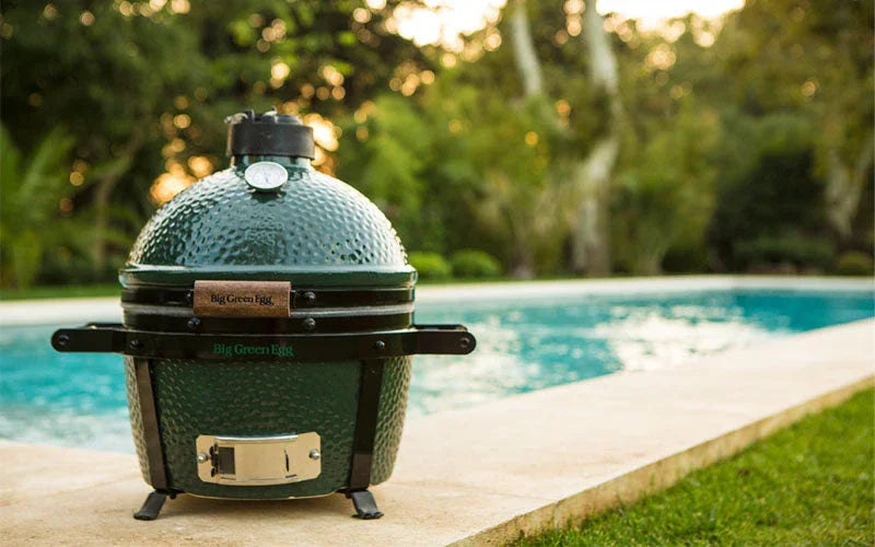 Big Green Egg 389913 | MiniMax Kit for Portable Gourmet Grilling