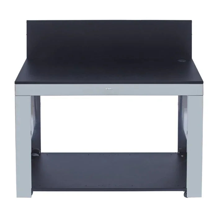 Eno MAP12070 | Félix Cart | Cargo Gray or Stainless and Black Finish