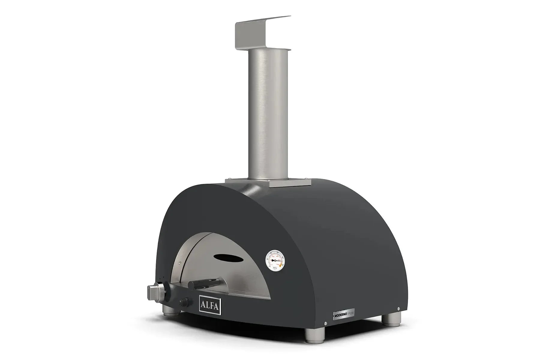 Alfa FXMD-1P-GRAM-U | Portable Pizza Oven | Gas or Wood Fired