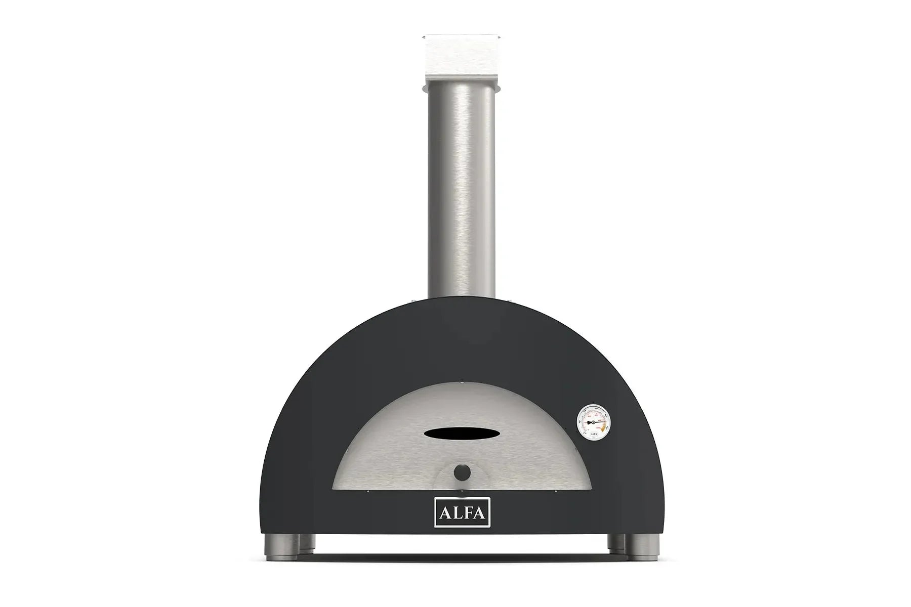 Alfa FXMD-1P-GRAM-U | Portable Pizza Oven | Gas or Wood Fired