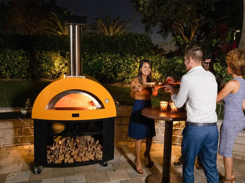 Alfa FXALLE-LGIA | Allegro Pizza Oven