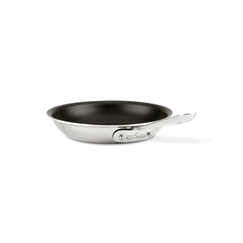 All-Clad D3 Pro Nonstick 3-ply Bonded Cookware 8