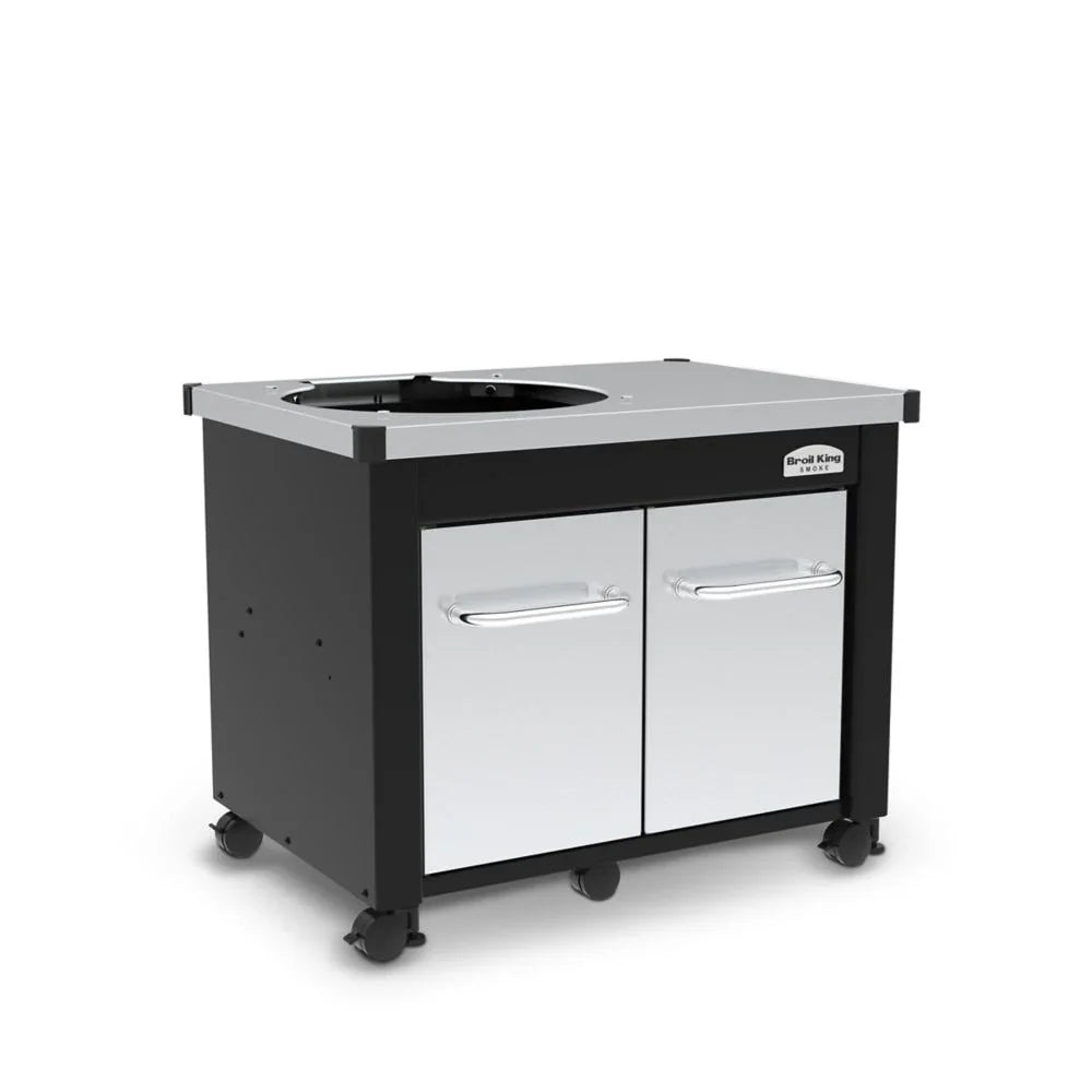 Broil King 911500 | Keg Cabinet | Outdoor Grilling Station