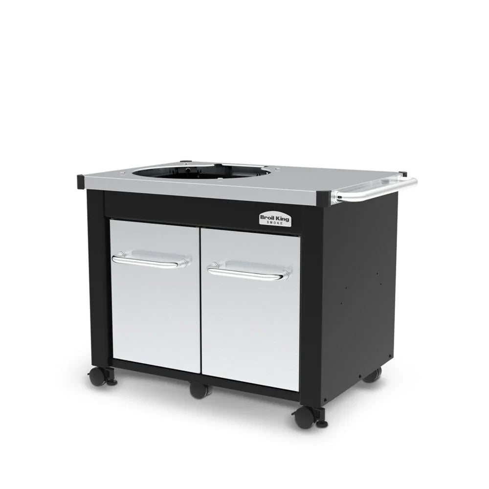Broil King 911500 | Keg Cabinet | Outdoor Grilling Station