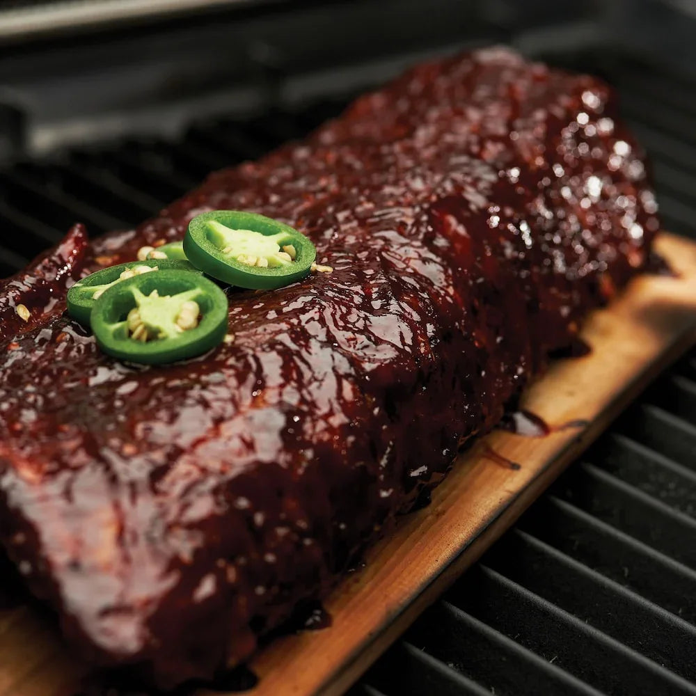 Broil King 63290 | Maple Grilling Planks | 7.5 x 15 inches