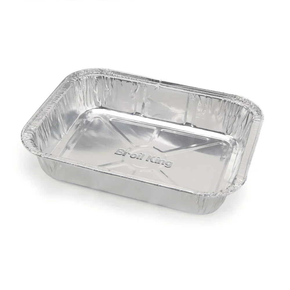 Broil King 50419 | Aluminum Foil Drip Pan 3-Pack | Baron Series Grills