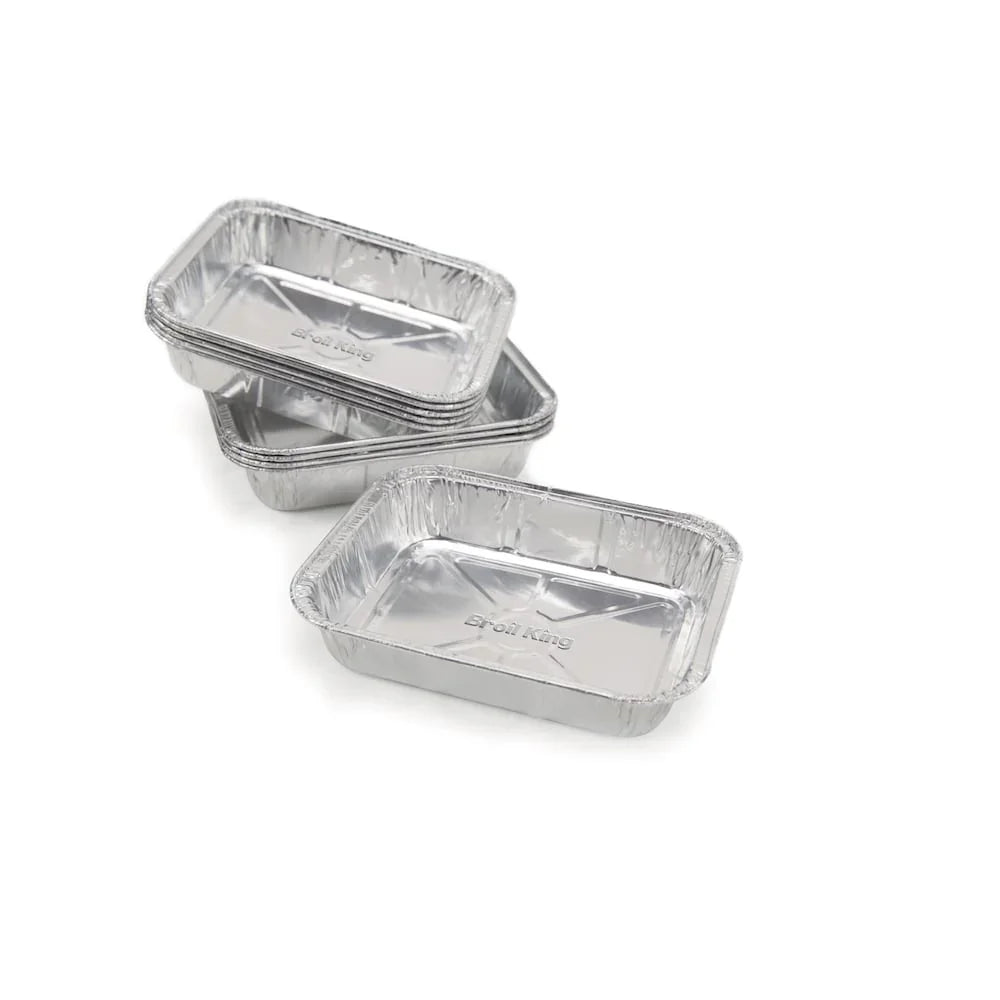 Broil King 50419 | Aluminum Foil Drip Pan 3-Pack | Baron Series Grills