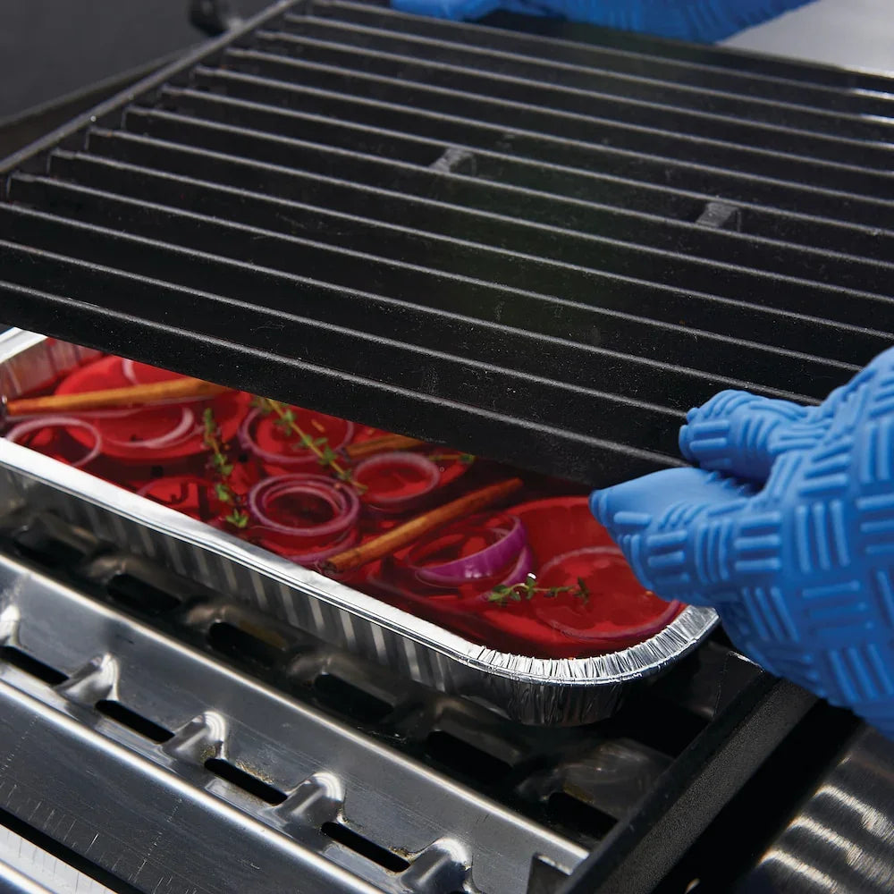 Broil King 50419 | Aluminum Foil Drip Pan 3-Pack | Baron Series Grills