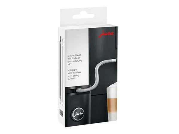 Jura 24112 | Milk Pipe Stainless Steel Casing | Coffee Machine Accessory