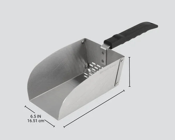 Broil King 63946 | Pellet / Charcoal Scoop