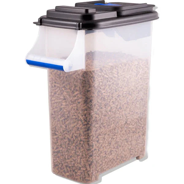 Broil King 66900 | Pellet Storage Bin | Convenient Storage for Grilling Pellets