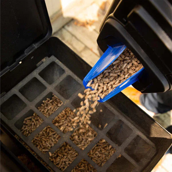 Broil King 66900 | Pellet Storage Bin | Convenient Storage for Grilling Pellets