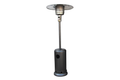 Crown Verity CV-2620-AB Patio Heater, portable, propane, 18-1/4 in  base x 35-1/2 in  reflector dia., 90