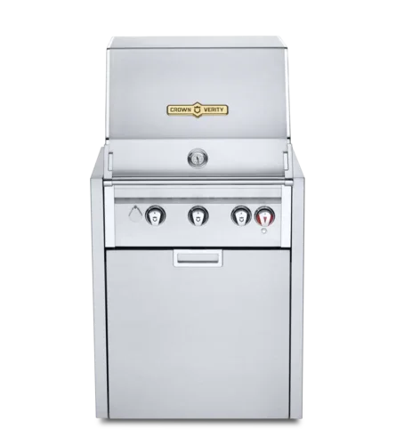 Crown Verity IGM24-SIBULK | Modular Grill Head